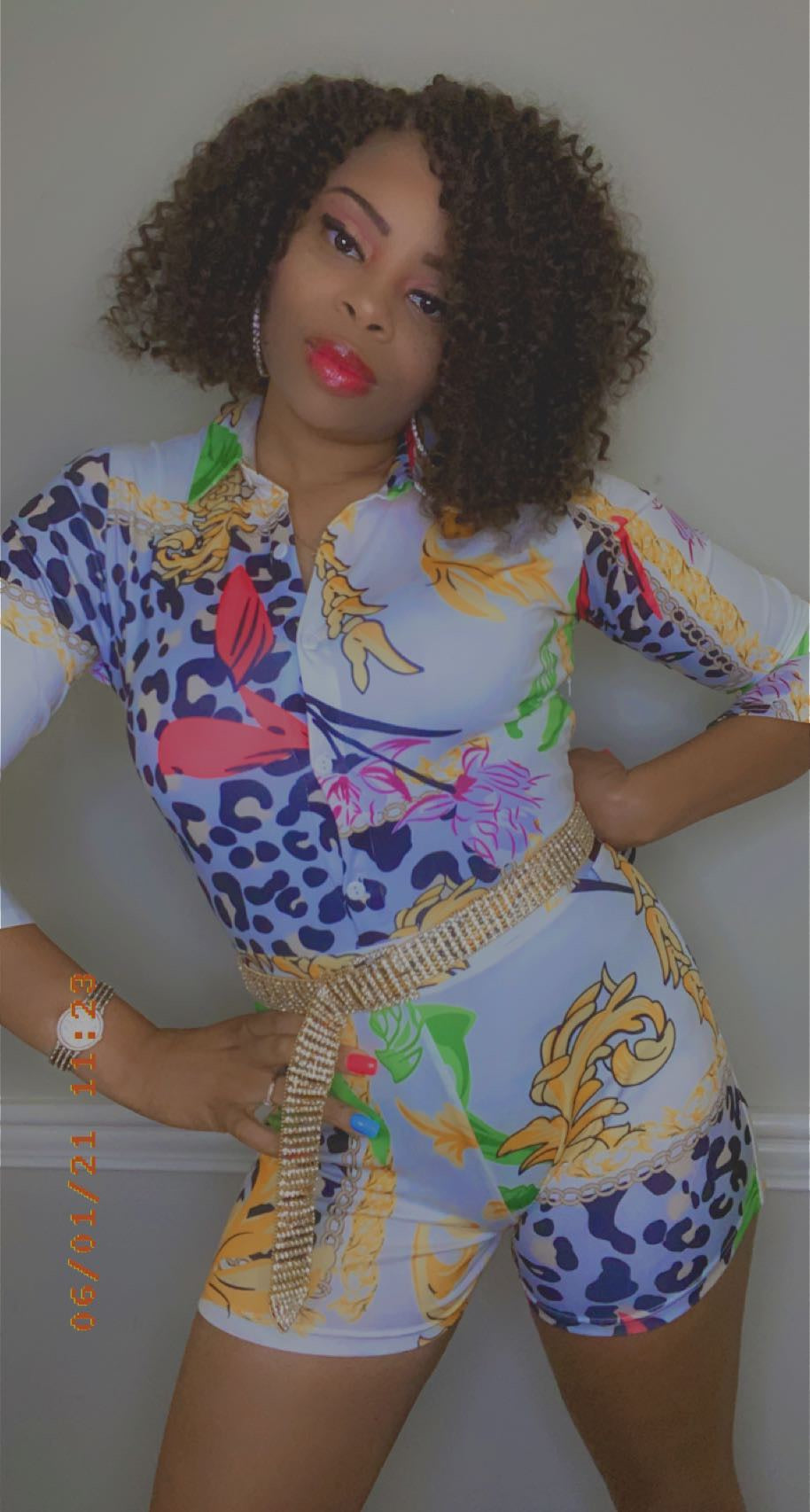 She Could Neva (Slime Green) πππππ