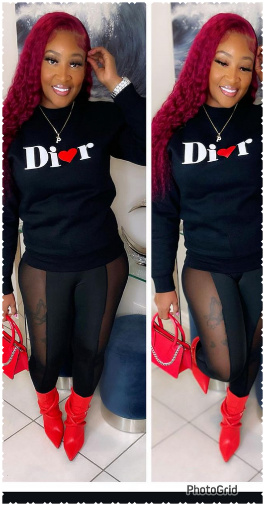 Full of love sweater ❤️❤️❤️