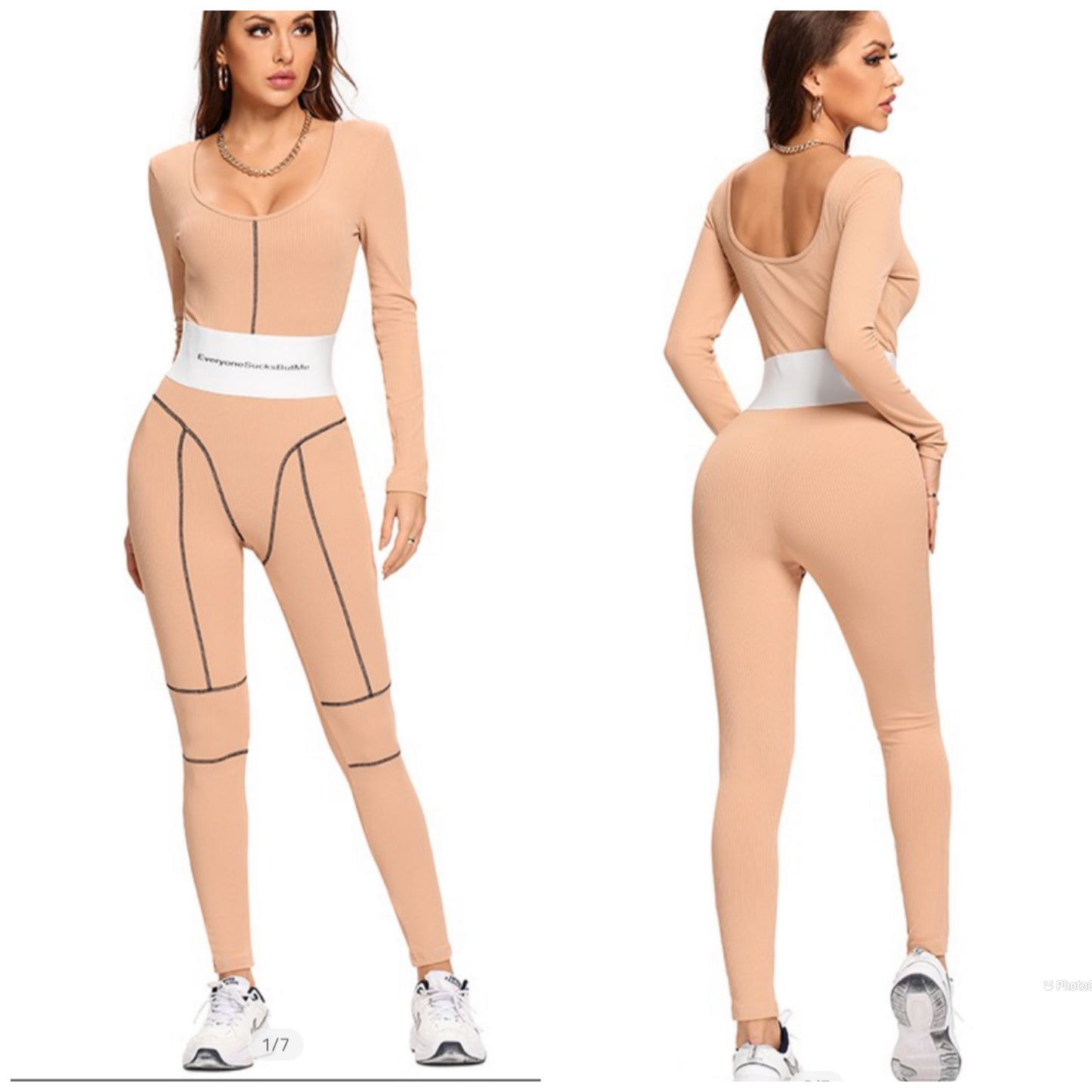 They not me jumpsuit 🙅🏾‍♀️🤪🤔